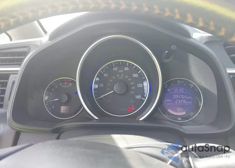 2018 Honda Fit Sport from USA, damaged, VIN 3HGGK5H67JM721043